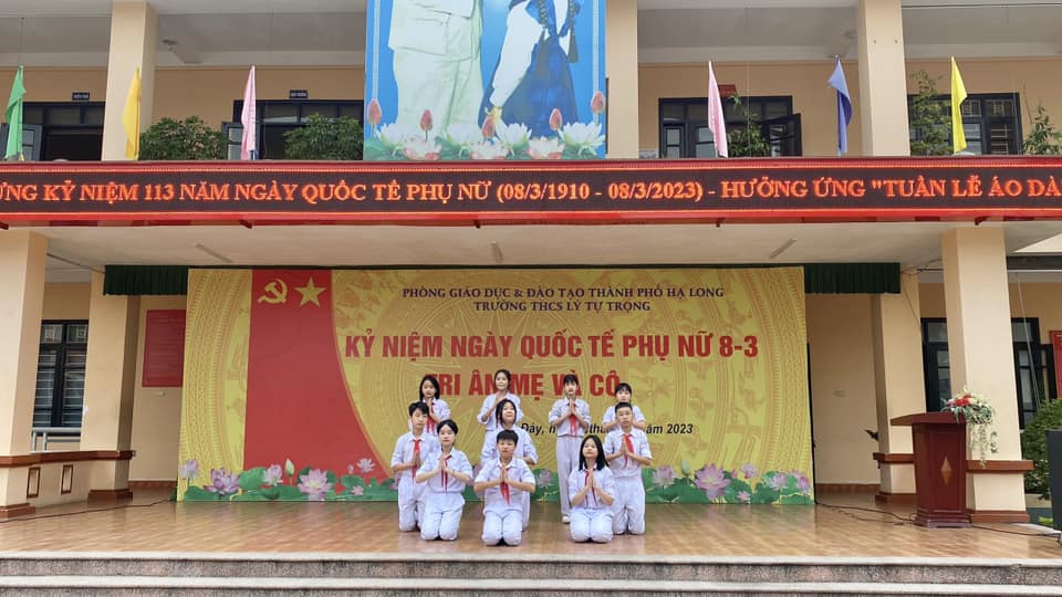 KỈ NIỆM NGÀY QUỐC TẾ PHỤ NỮ 8-3 - TRI ÂN MẸ VÀ CÔ