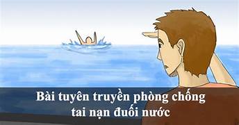 BẢN TIN TUYÊN TRUYỀN PHÒNG CHỐNG ĐUỐI NƯỚC