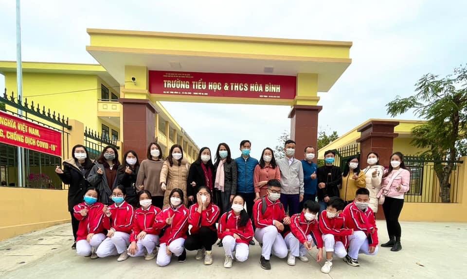 Hoạt động thiện nguyện